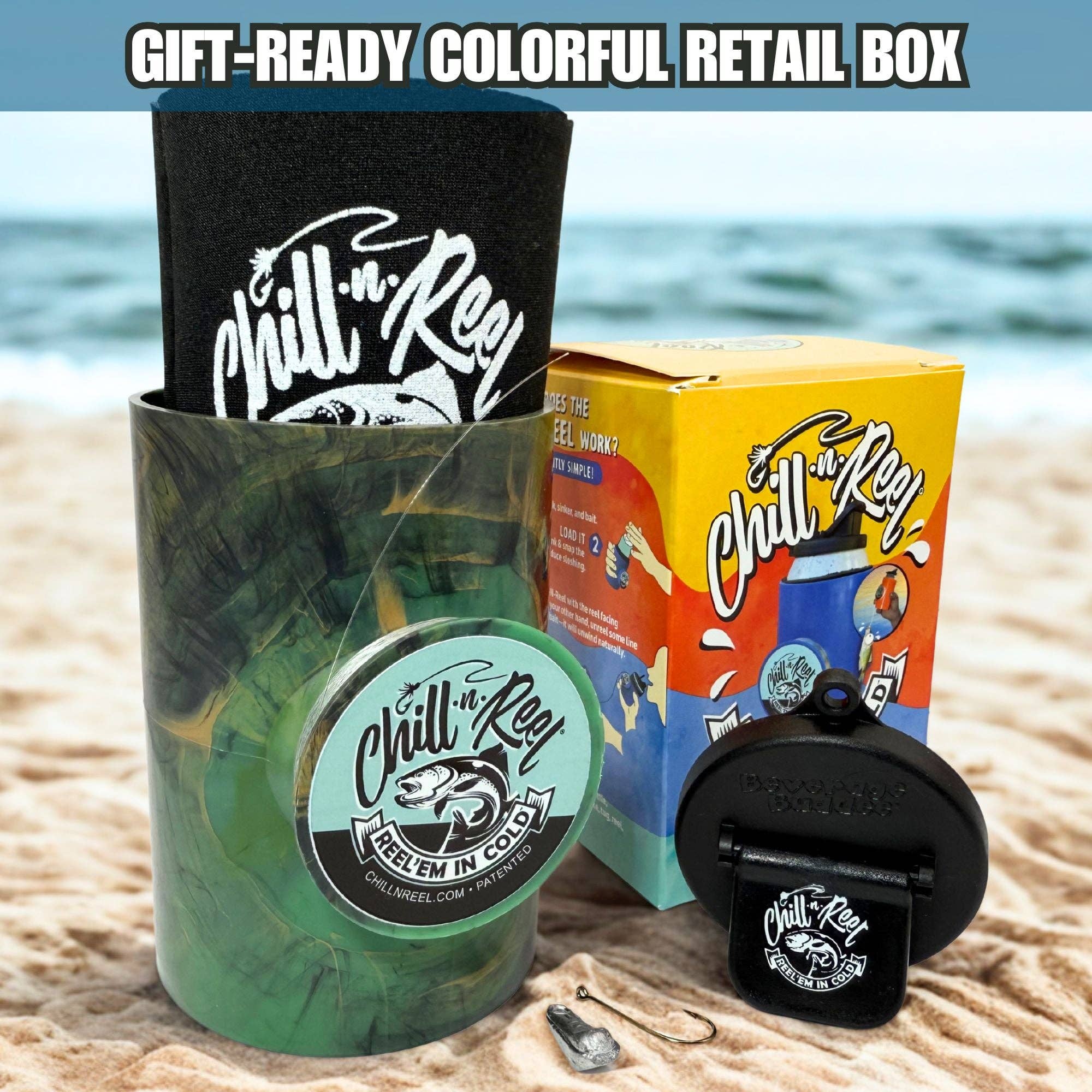 Chill-N-Reel - Original Chill-N-Reel