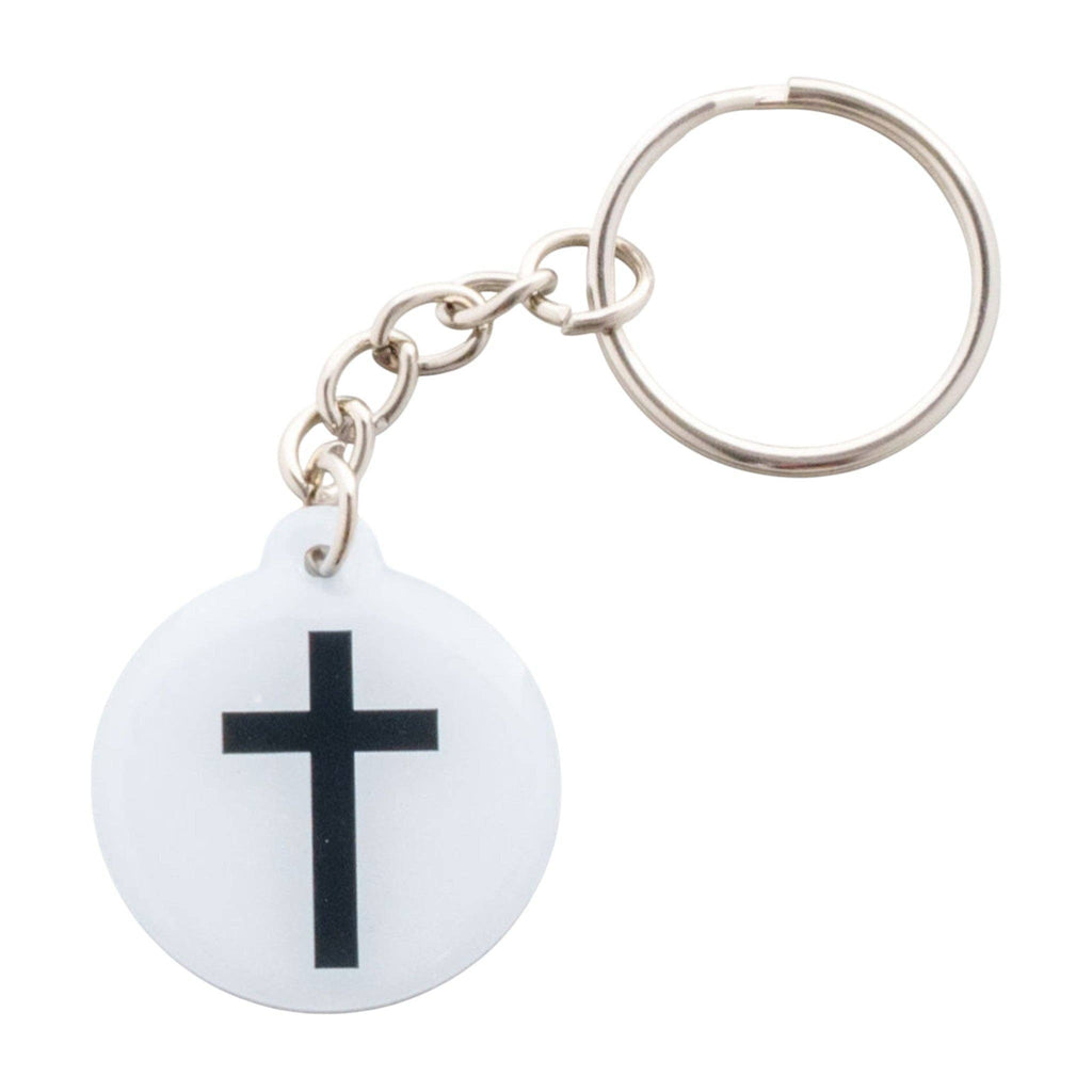 Versible - Tap To Pray™ - Prayer Tag Keychains
