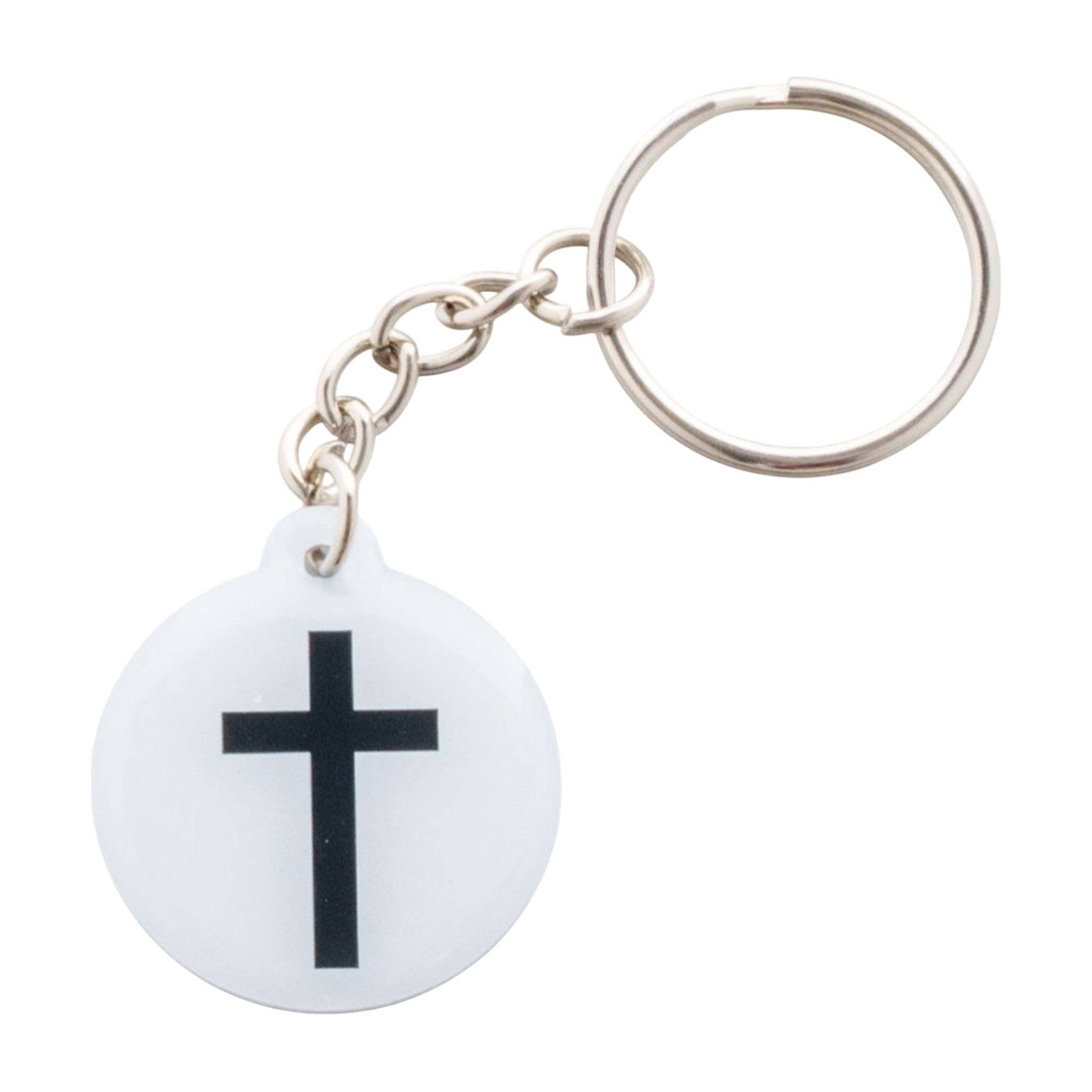 Versible - Tap To Pray™ - Prayer Tag Keychains
