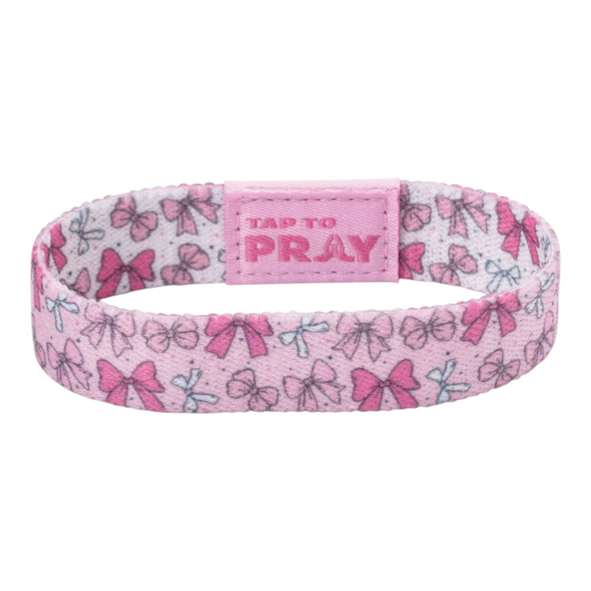 Versible - Tap To Pray® Wristband – Boutique Bows