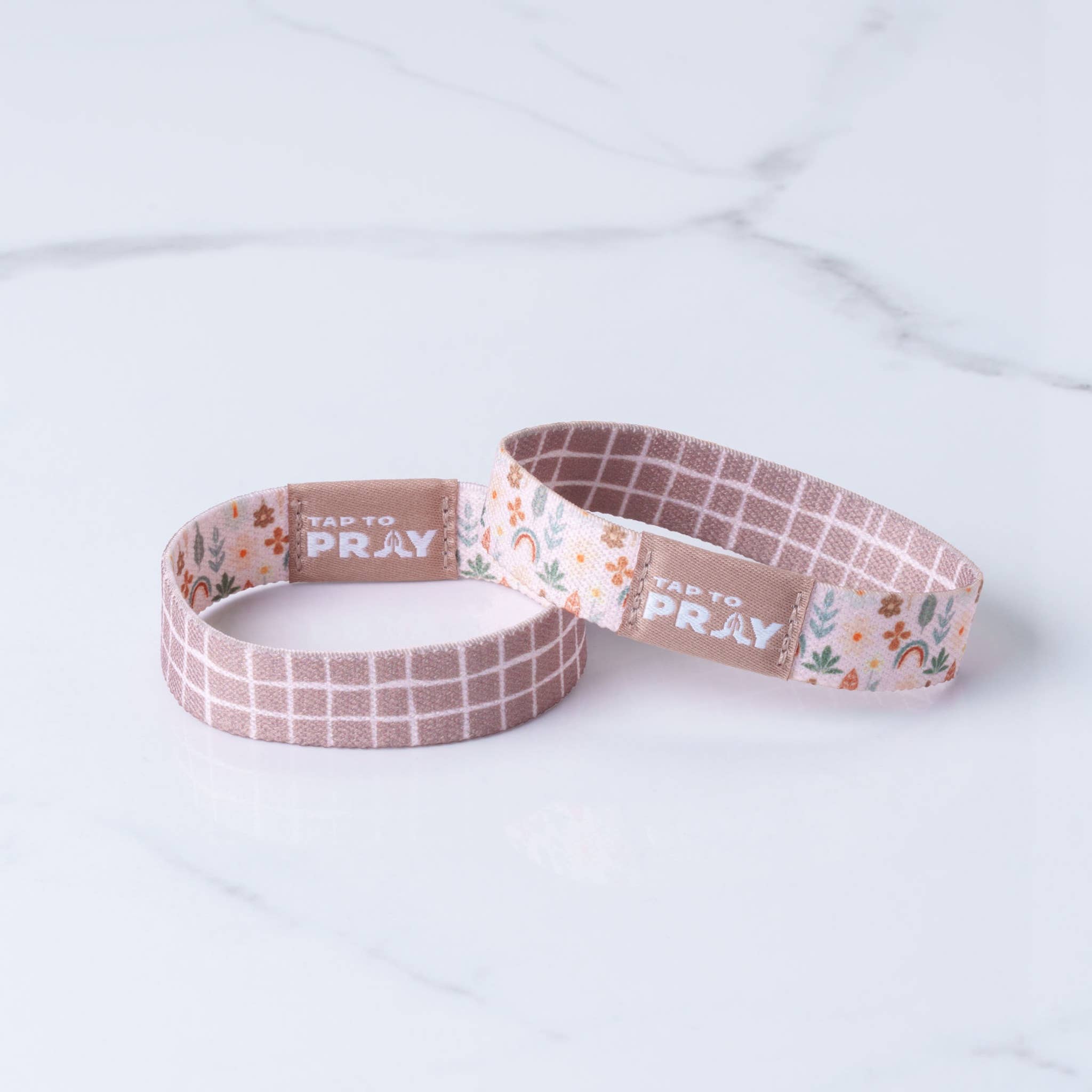 Versible - Tap To Pray™ Wristbands - Prairie &  Plaid