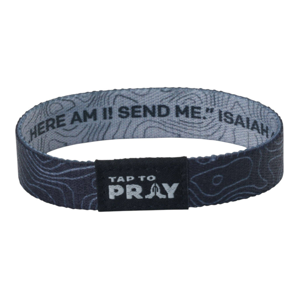 Versible - Tap To Pray® Wristband – Valor Topography