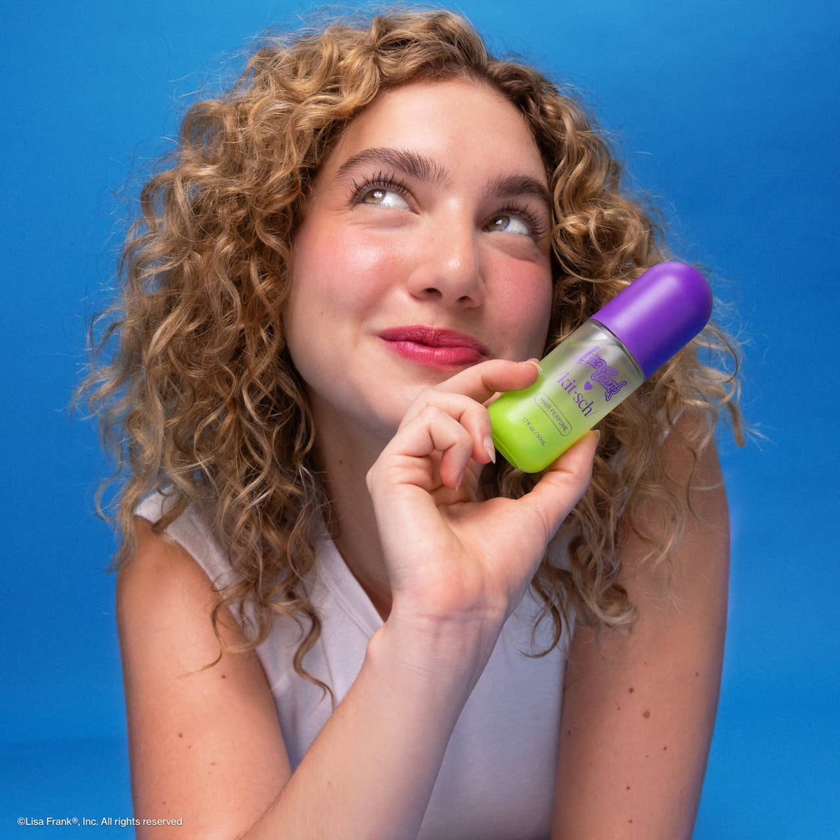 KITSCH - Lisa Frank x Kitsch Cosmic Sundae Hair Perfume