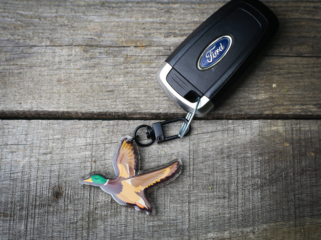 Scent South - Mallard - Keychain
