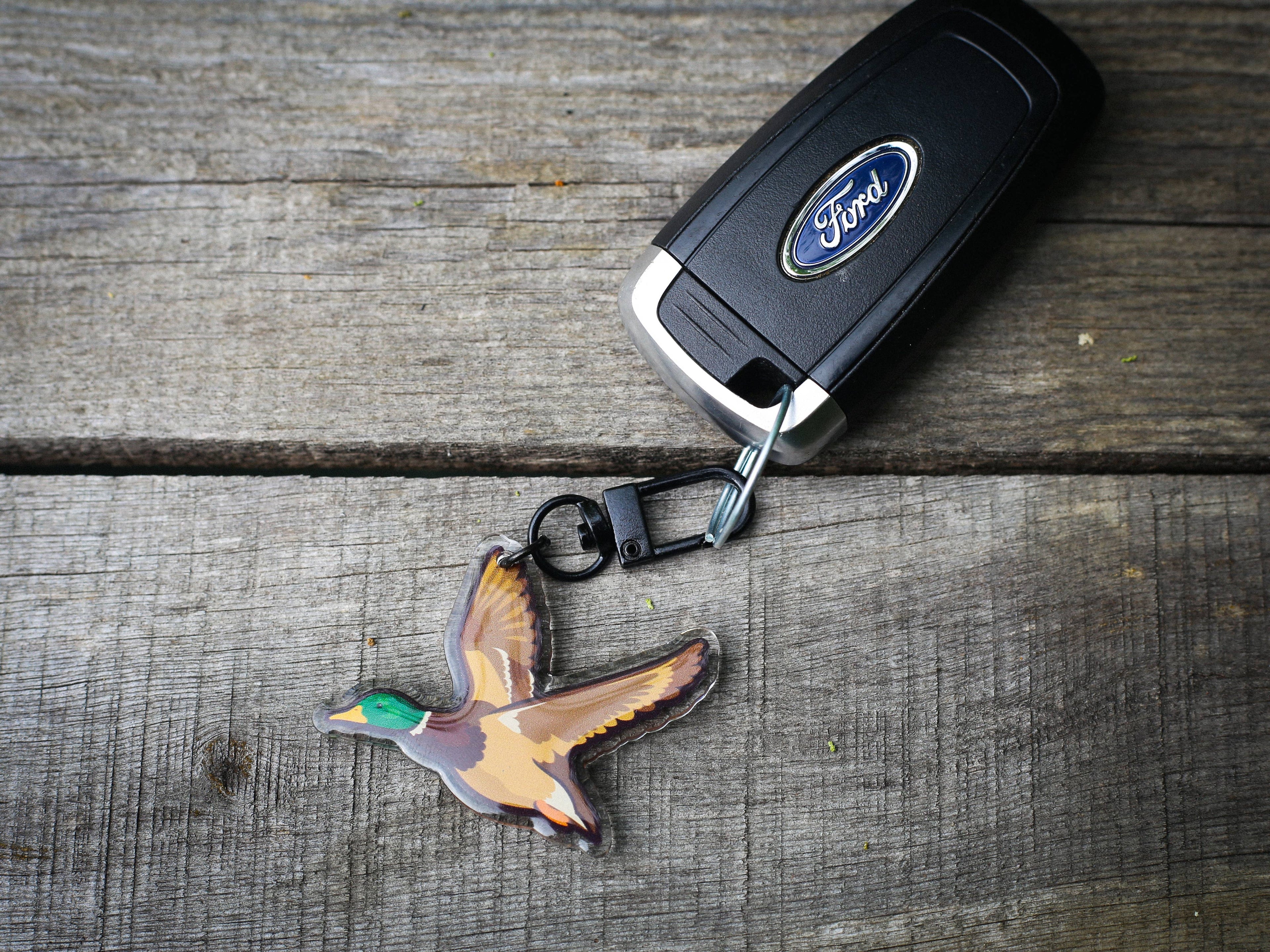 Scent South - Mallard - Keychain