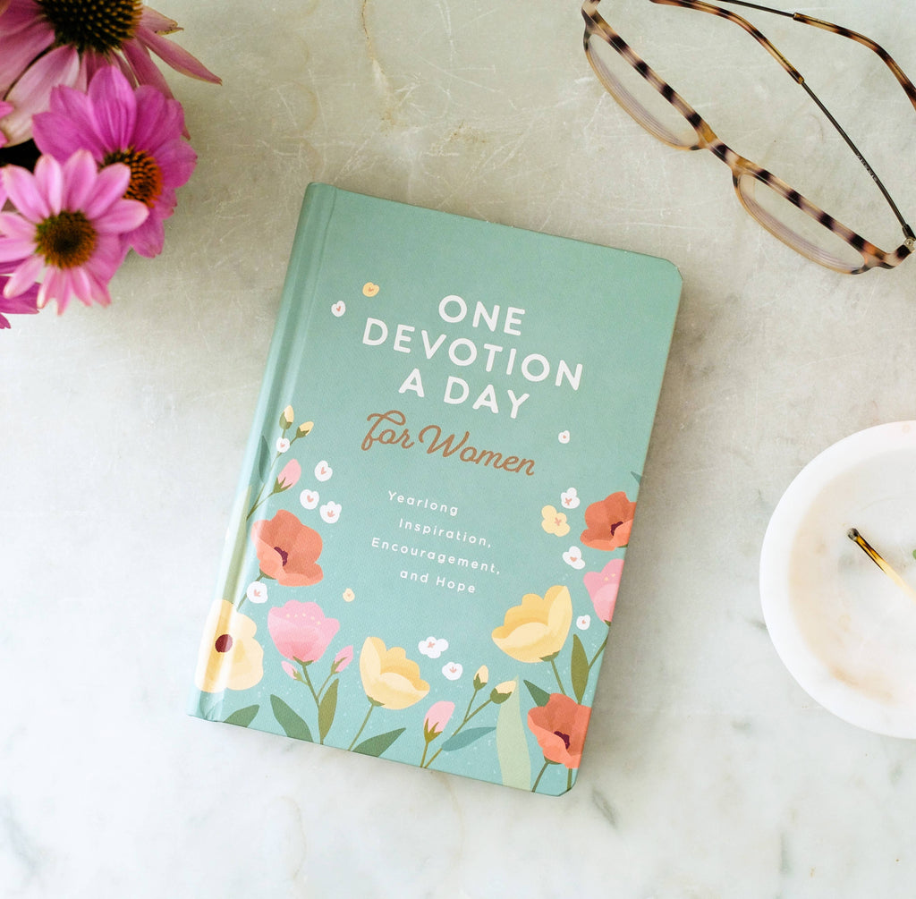 Barbour Publishing, Inc. - One Devotion a Day for Women
