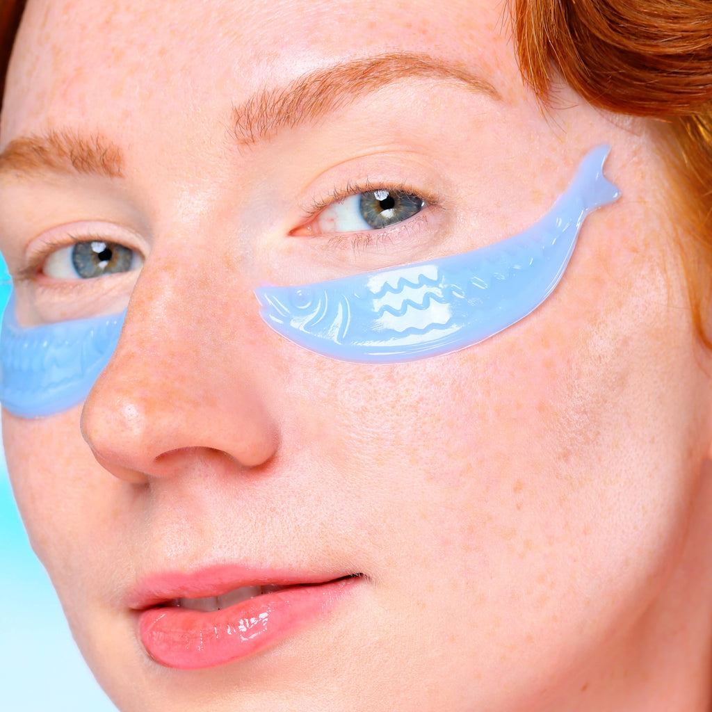 My Spa Life - Fresh Catch Eye Patches | 10 ct | Boo Basket Stuffers