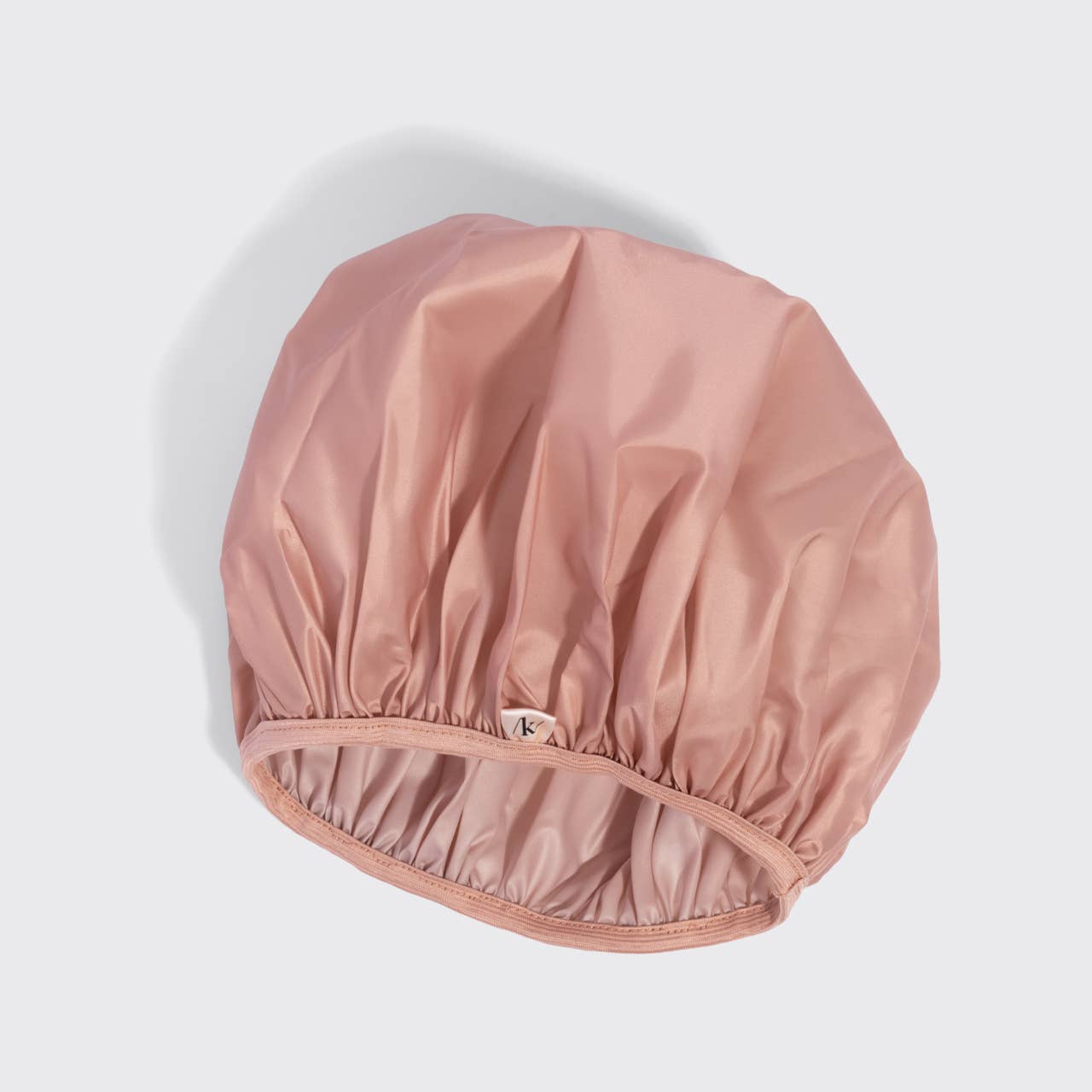 KITSCH - Kitsch Shower Cap 2pc Set - Terracotta & Brown