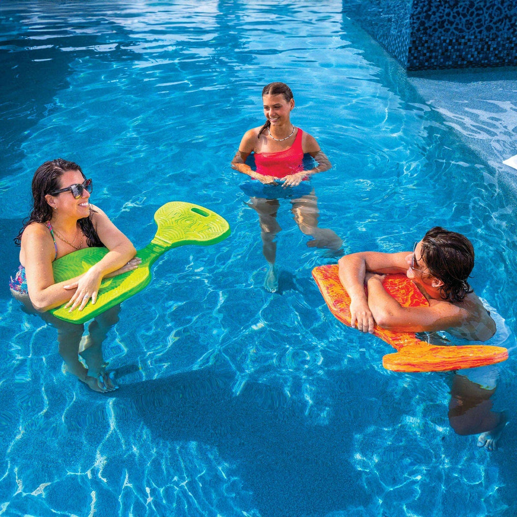 WOW Sports - Molded Foam Saddle Seats PDQ  (MIXED COLOR 6 pcs for a PDQ)