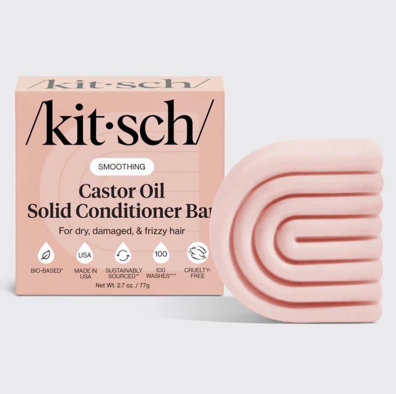 KITSCH - Castor Oil Nourishing Conditioner Bar