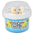 Dope Slimes - Ducky Puffy - Butter Textured Slime