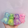 Sparkling Extras - Highland Cow Squishy Squeeze Toy Fidget Toy