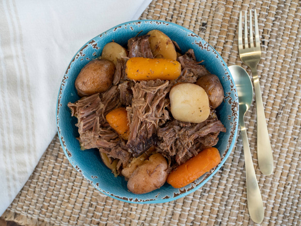 Crockstar Dinner Club - Comfort Gravy Roast