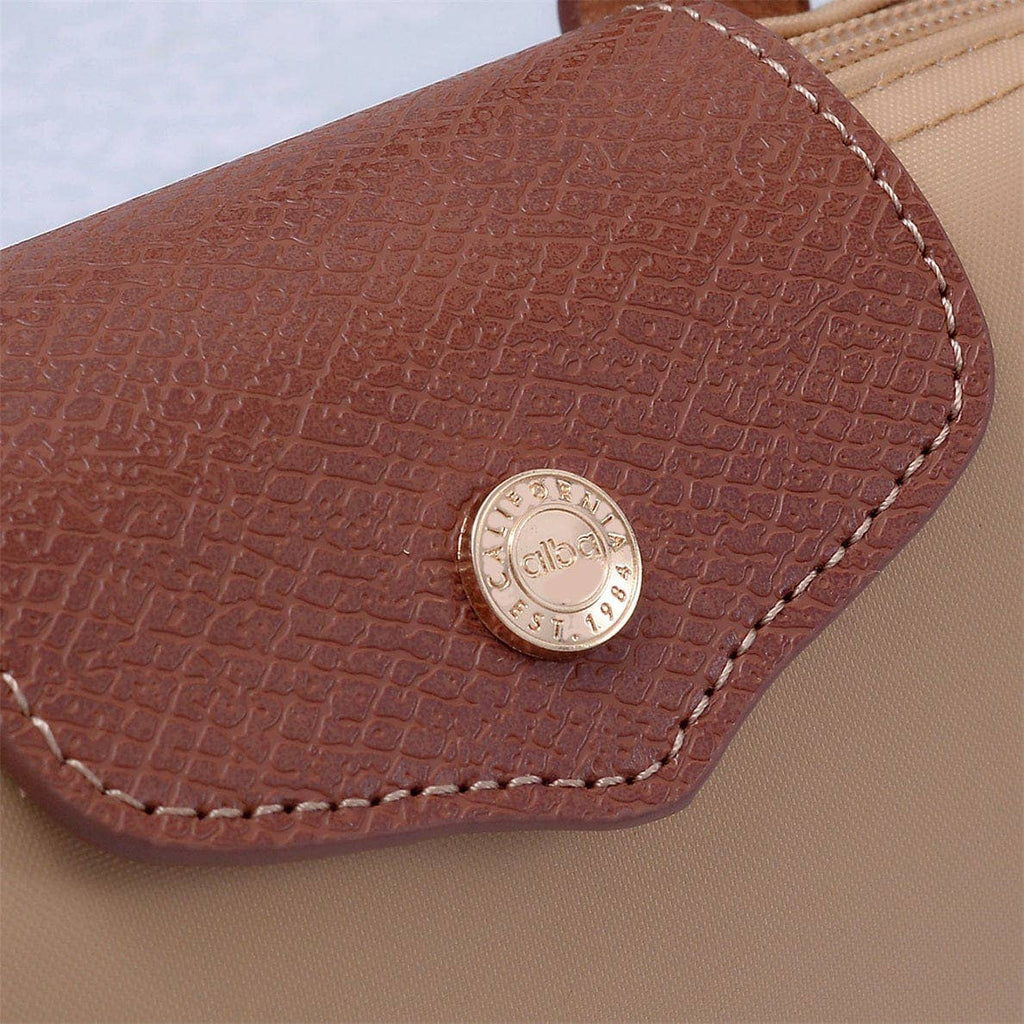 MiMi Wholesale - HM781 Penny Nylon Mini Crossbody Bag