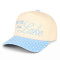 MiMi Wholesale - TCM0137 Meet Me At The Lake Trucker Hat