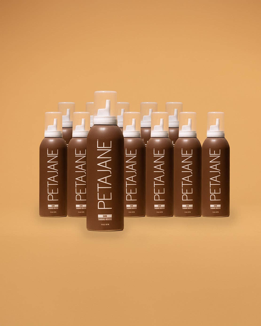 Peta Jane Beauty- Dark Self-Tanning Mousse