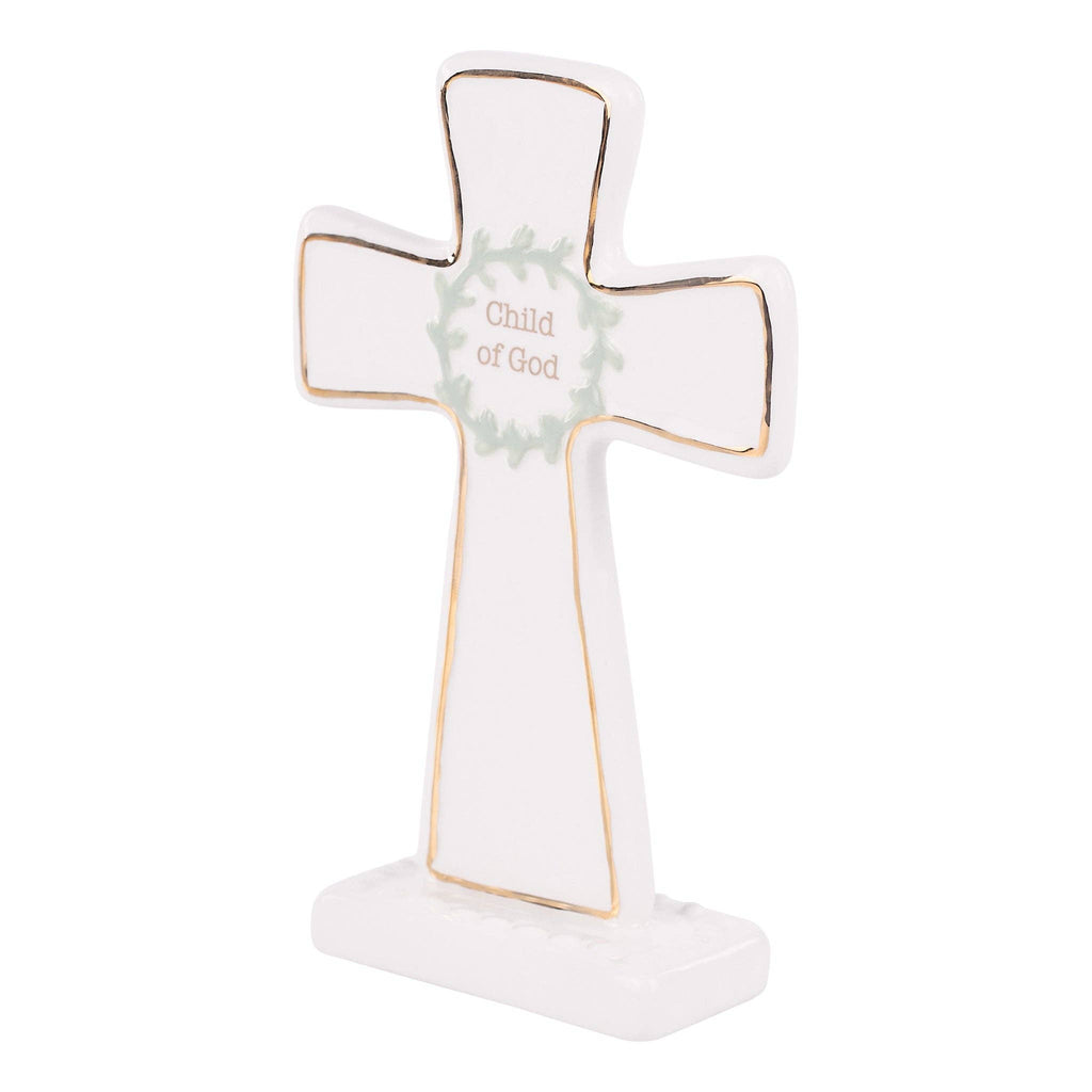 Glory Haus - Child of God Standing Cross