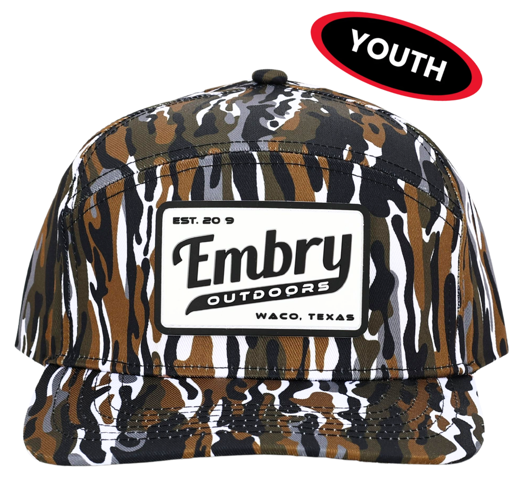 Embry Outdoors - Youth Ranch 6 Panel