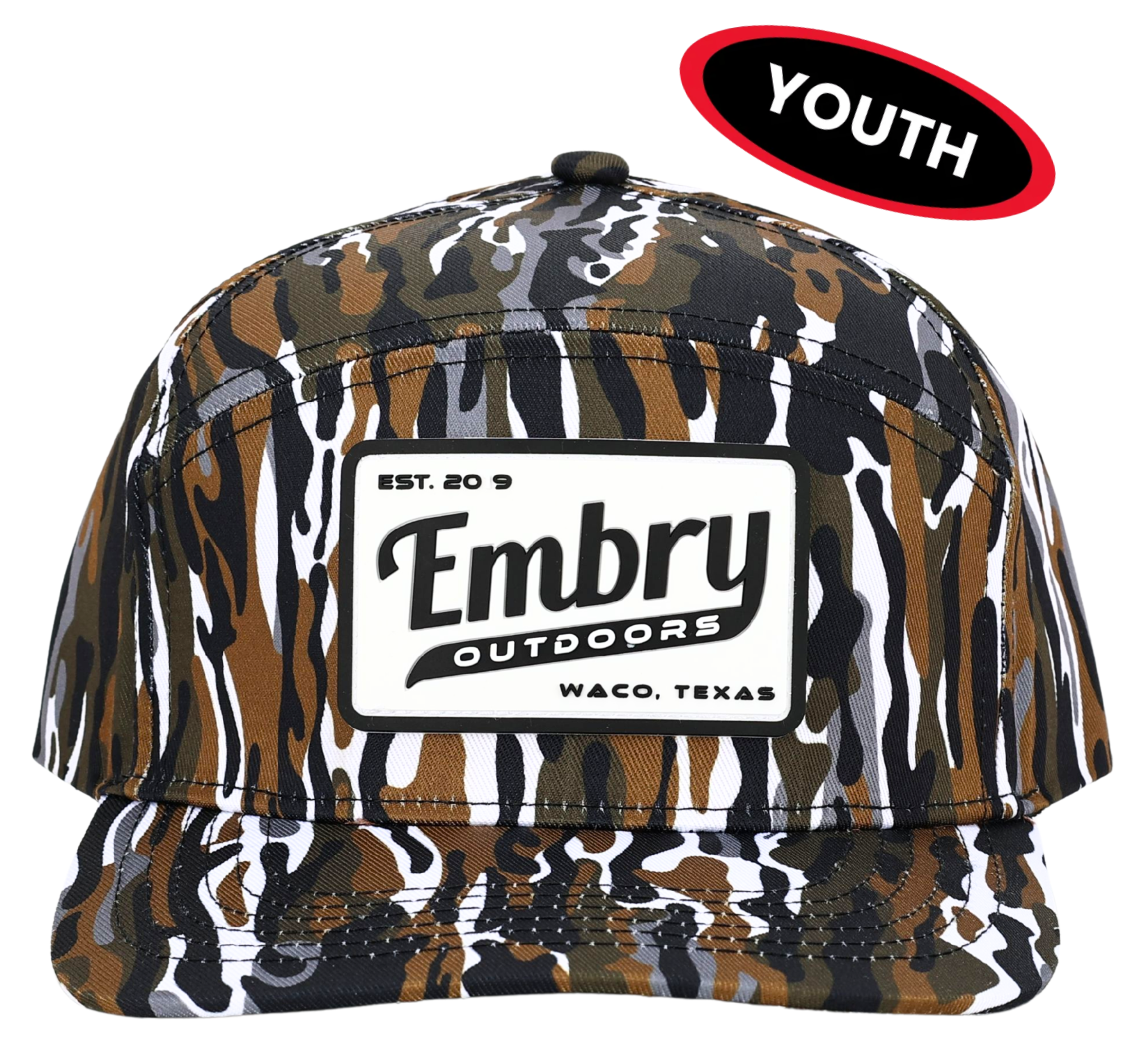 Embry Outdoors - Youth Ranch 6 Panel