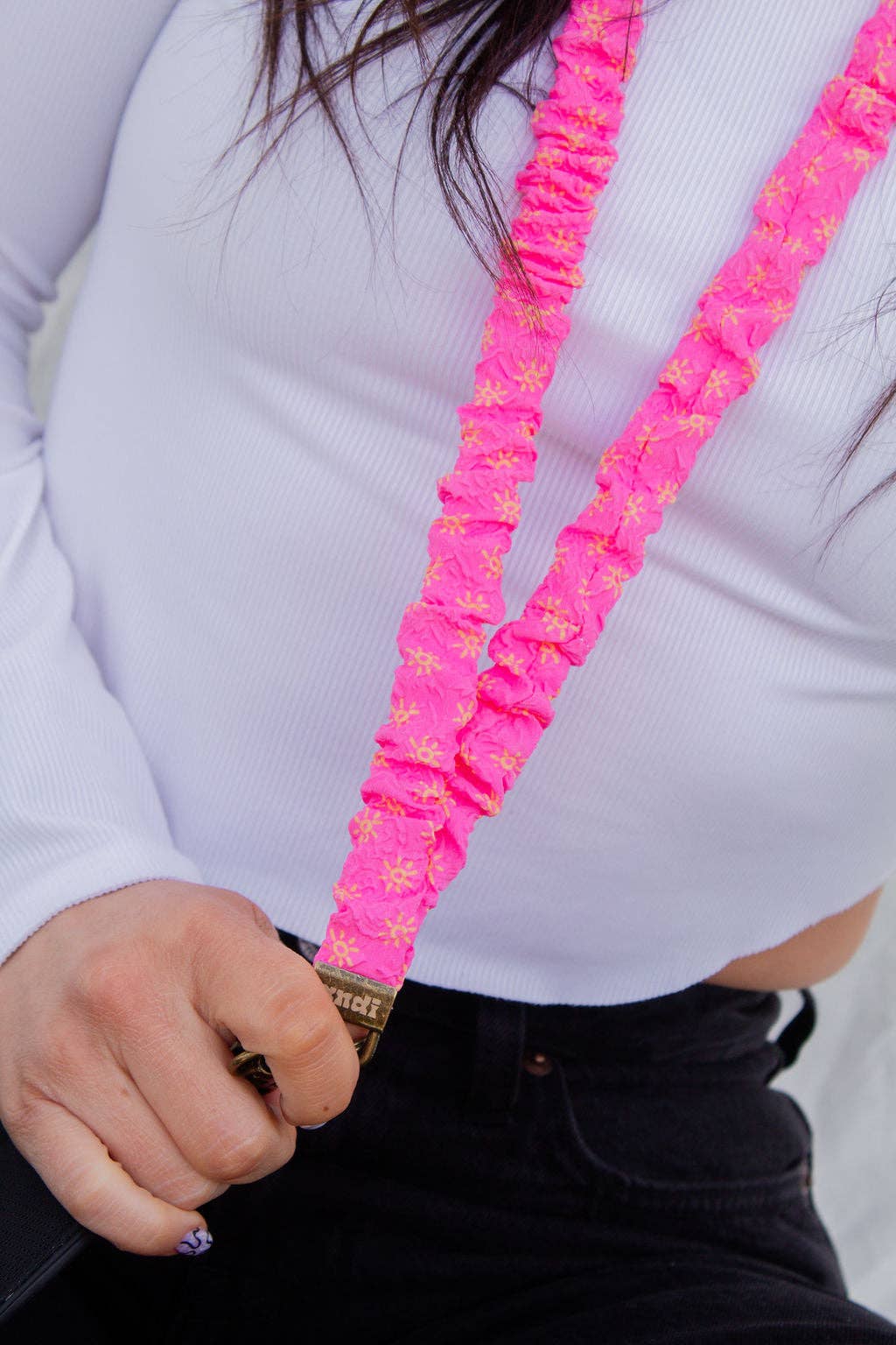 Katie Lynn Sunshine Lanyard