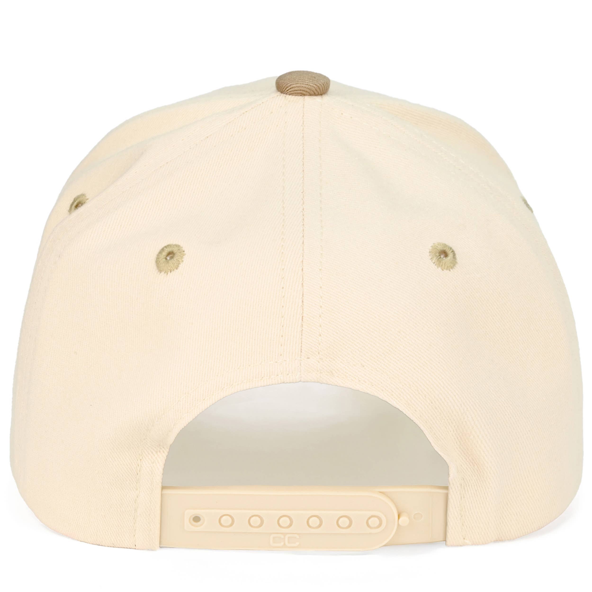 GIRL DAD Letter Embroidered on Two Tone Trucker Hat