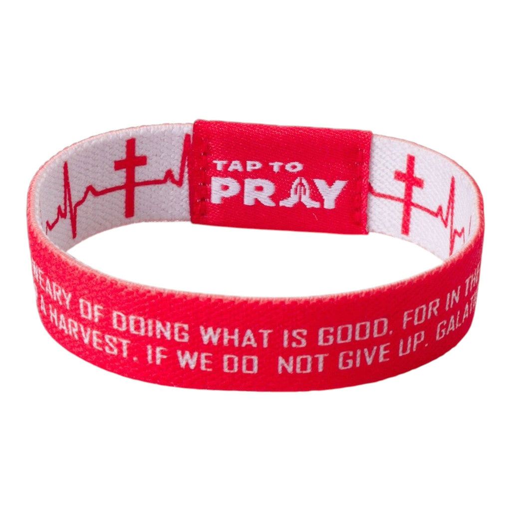 Versible - Tap To Pray™ Wristbands - Lifeline