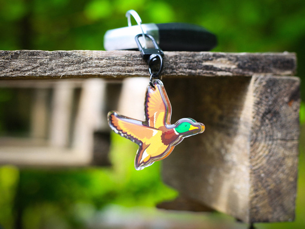 Scent South - Mallard - Keychain