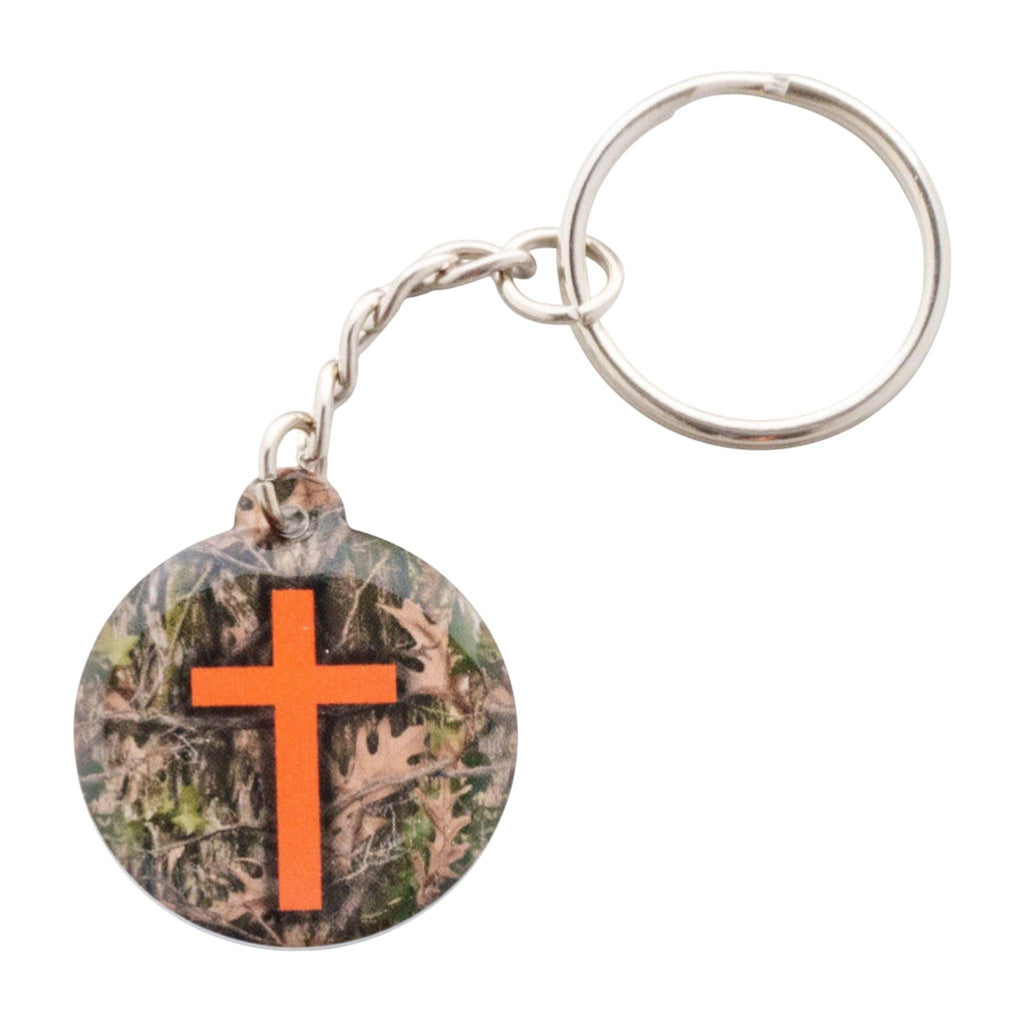 Versible - Tap To Pray™ - Prayer Tag Keychains