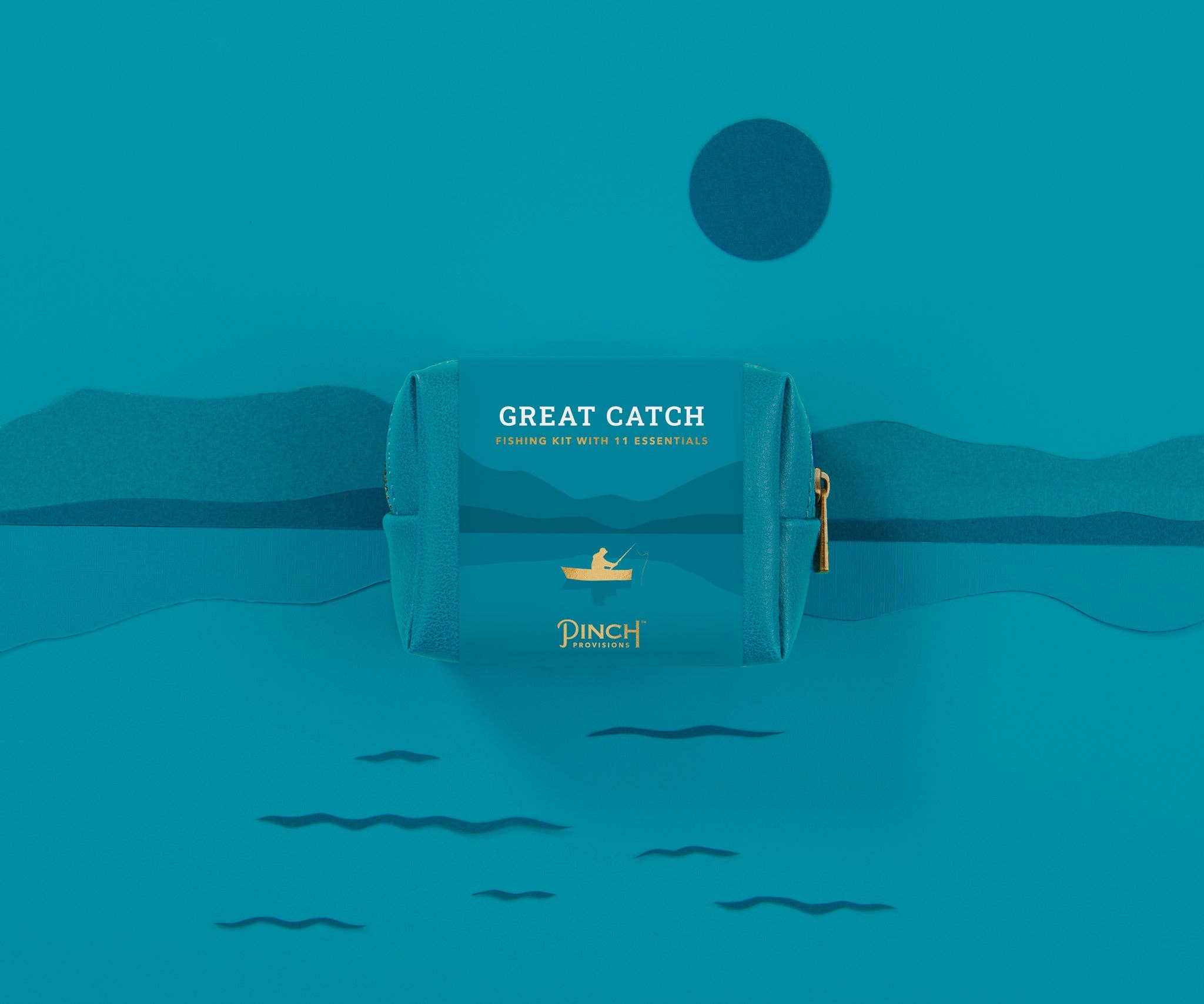 Pinch Provisions - "Great Catch" Fishing Kit