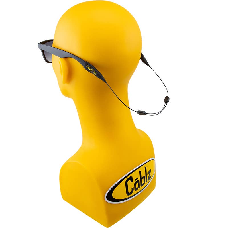 Cablz, Inc - Cablz Zipz Adjustable with Universal End -ZipzB18