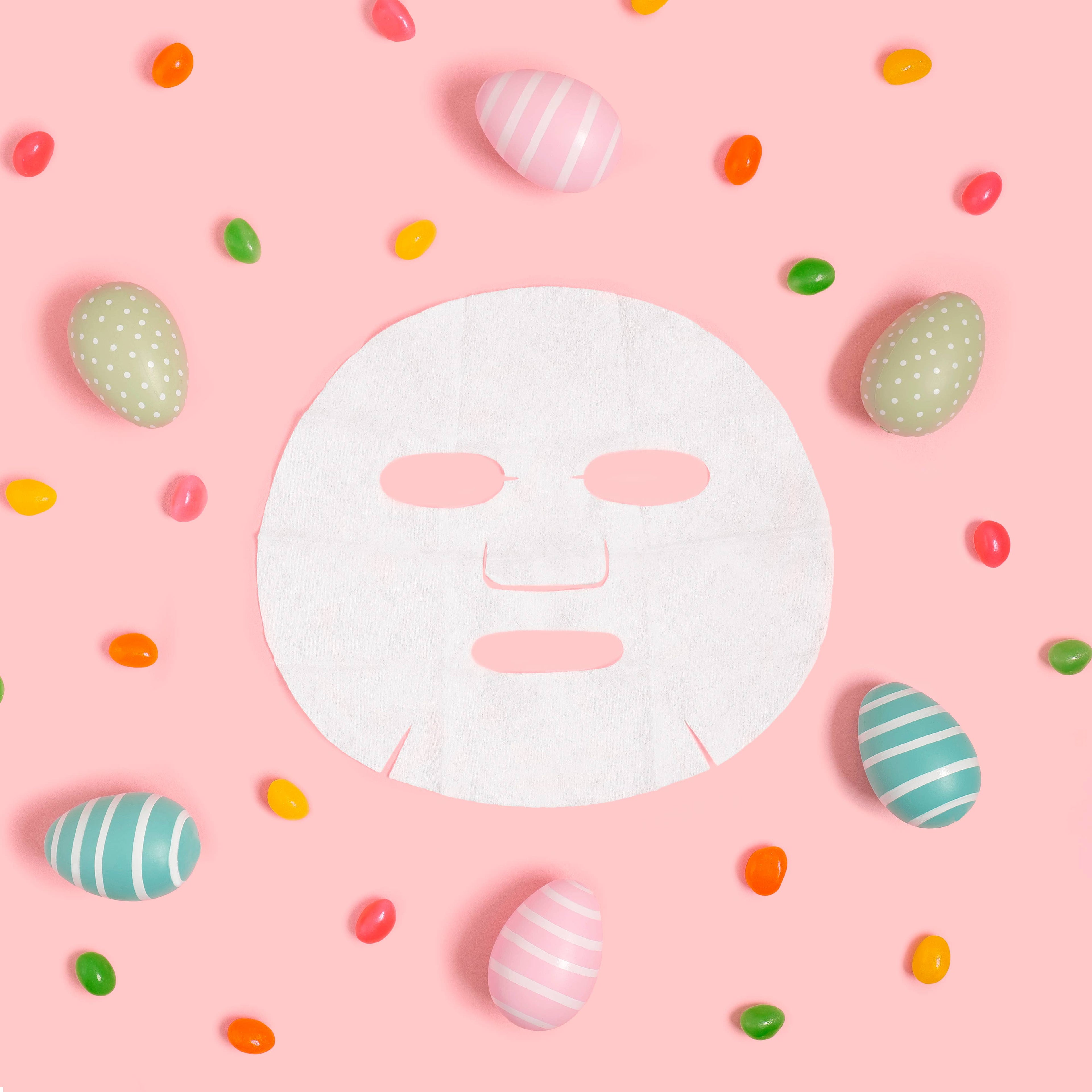 My Spa Life - Spring & Easter Assorted Skincare Face Mask