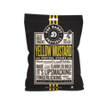 Pop Daddy Snacks - Seasoned Pretzels - 3oz - Yellow Mustard (NEW 12CT)