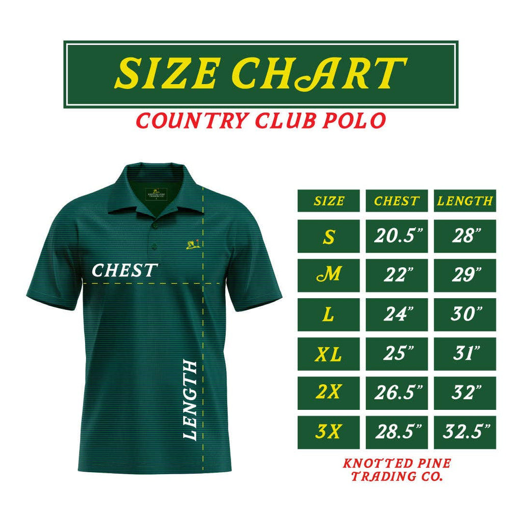Knotted Pine Trading Co. - Country Club Polo