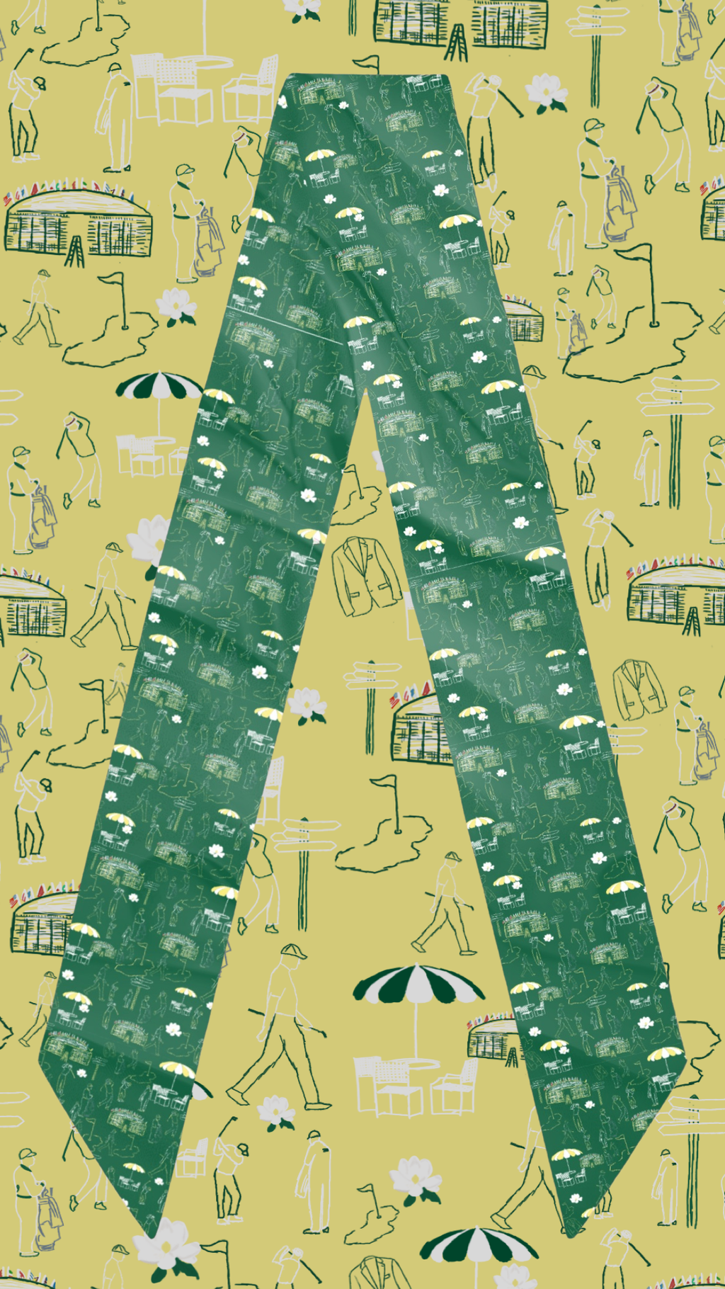 Masters - The Augusta Twilly