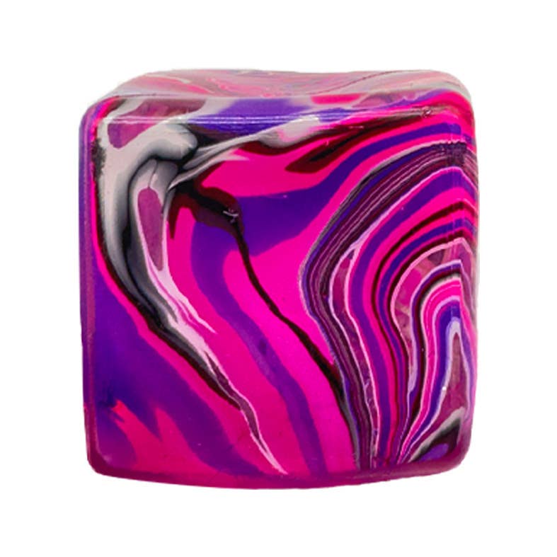 Sparkling Extras - Nice Cube Squishy Squeeze Toy Fidget Toy