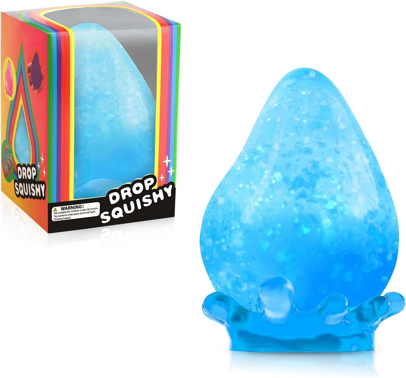 Eagle Crest Industries Inc. - Fidget Cube Stress Relief, Anxiety Squishies