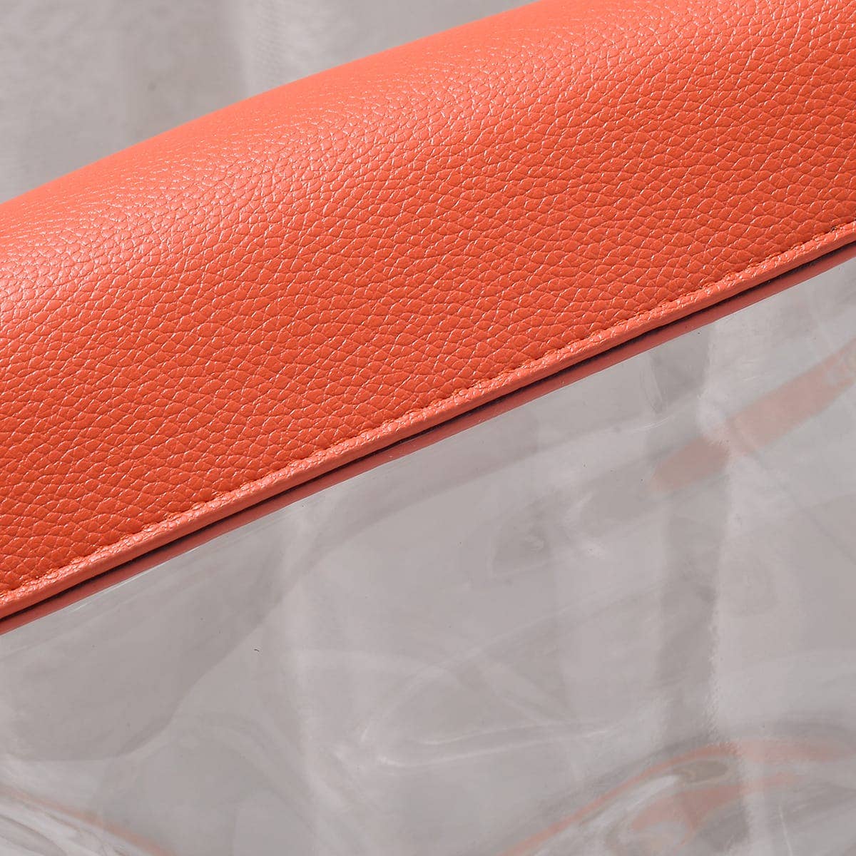 MiMi Wholesale - CB701 Lorna Clear Gameday Studded Crossbody Bag