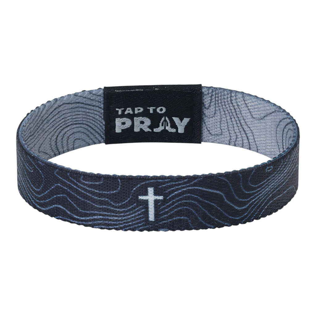 Versible - Tap To Pray® Wristband – Valor Topography
