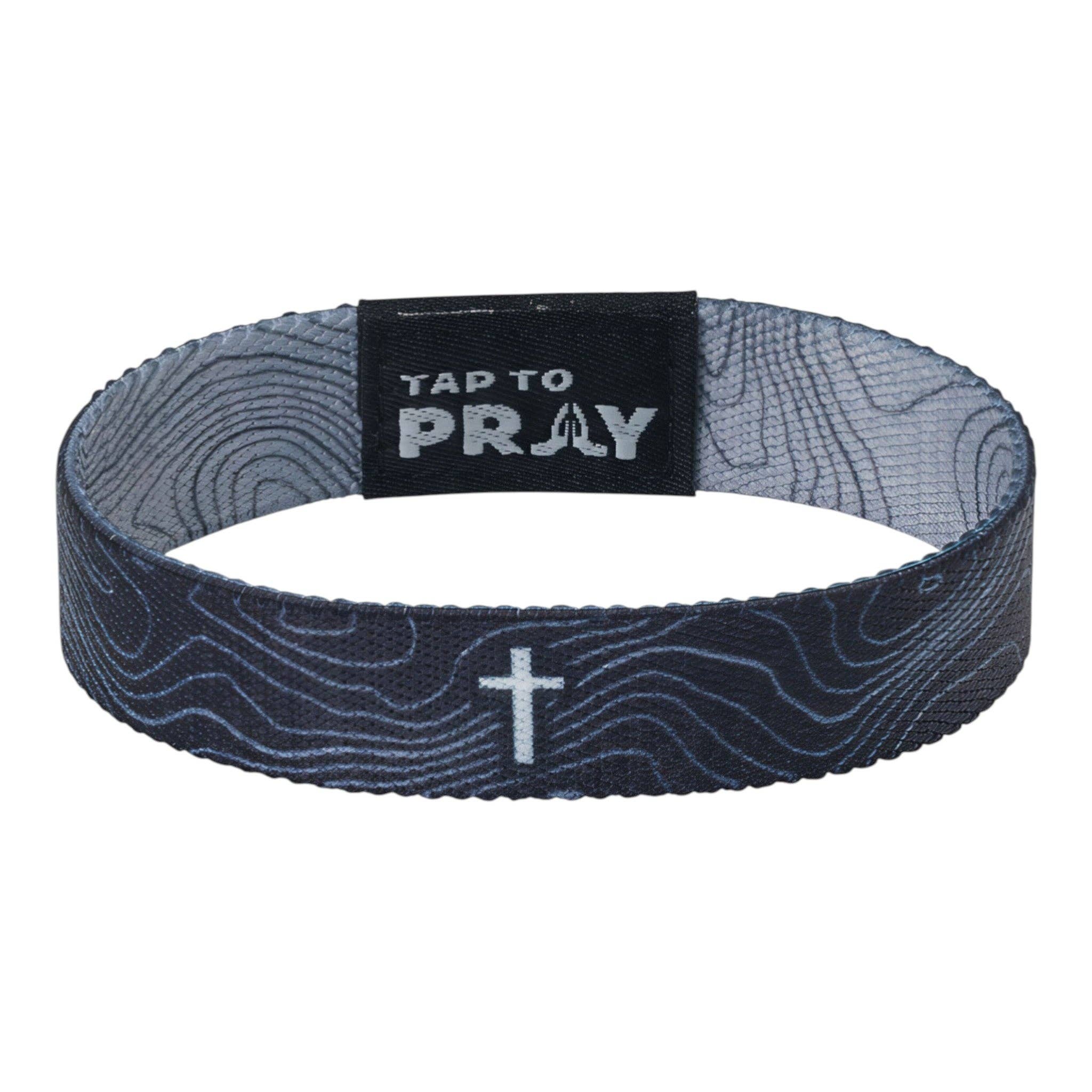 Versible - Tap To Pray® Wristband – Valor Topography
