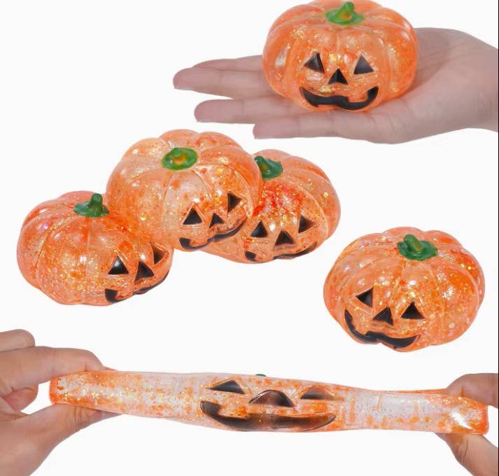 Crosstown Brands - Maltose Sugar Pumpkin Squishy