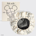 KITSCH - Mickey & Minnie x Kitsch Satin Lined Flexi Shower Cap