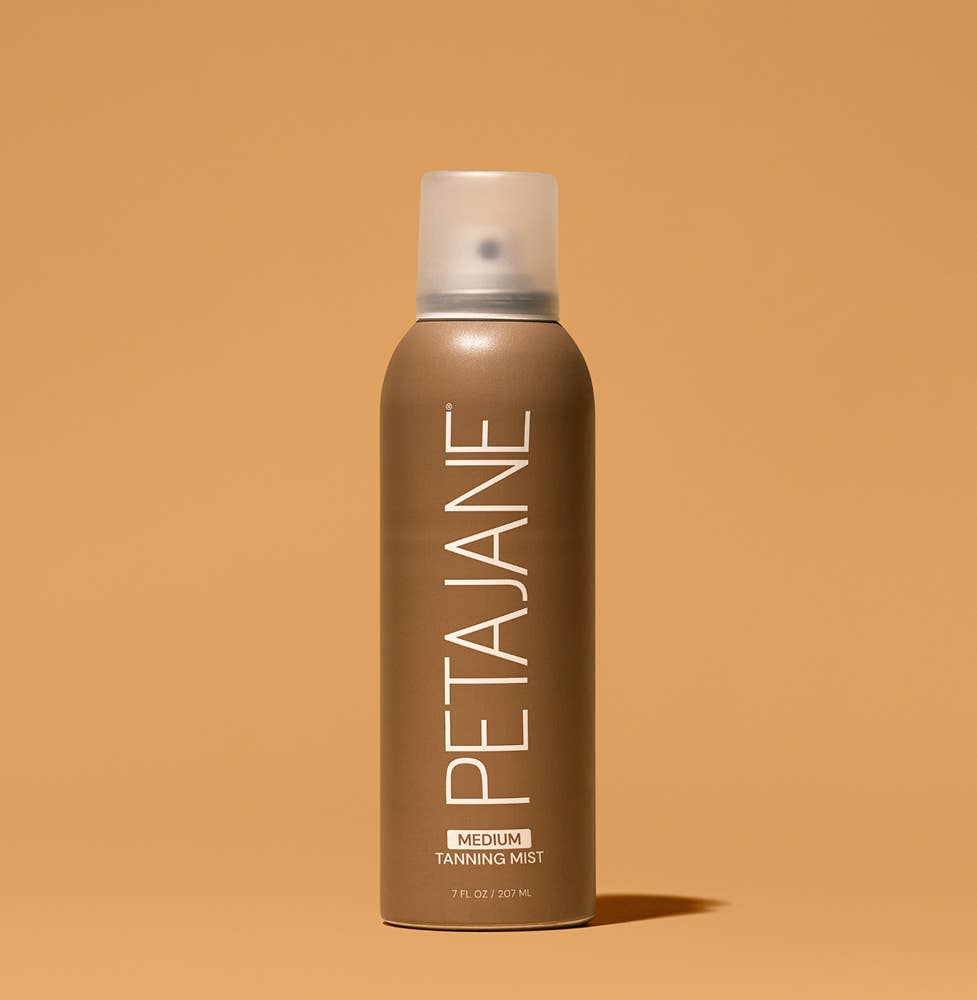 Peta Jane Beauty - Self-Tanning Mist Medium
