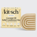 KITSCH - Coconut Oil Conditioner Bar for Dry Damaged Hair