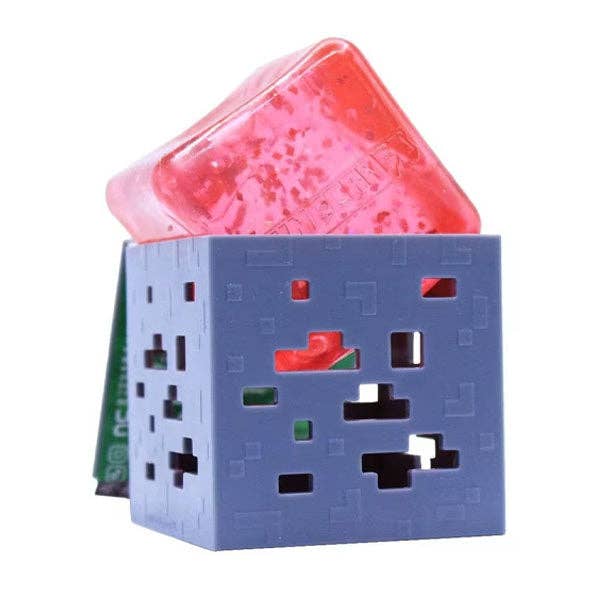 Showcase - Minecraft® Jelly Cube Series 1 Squishy® Fidget Toy Blind Box