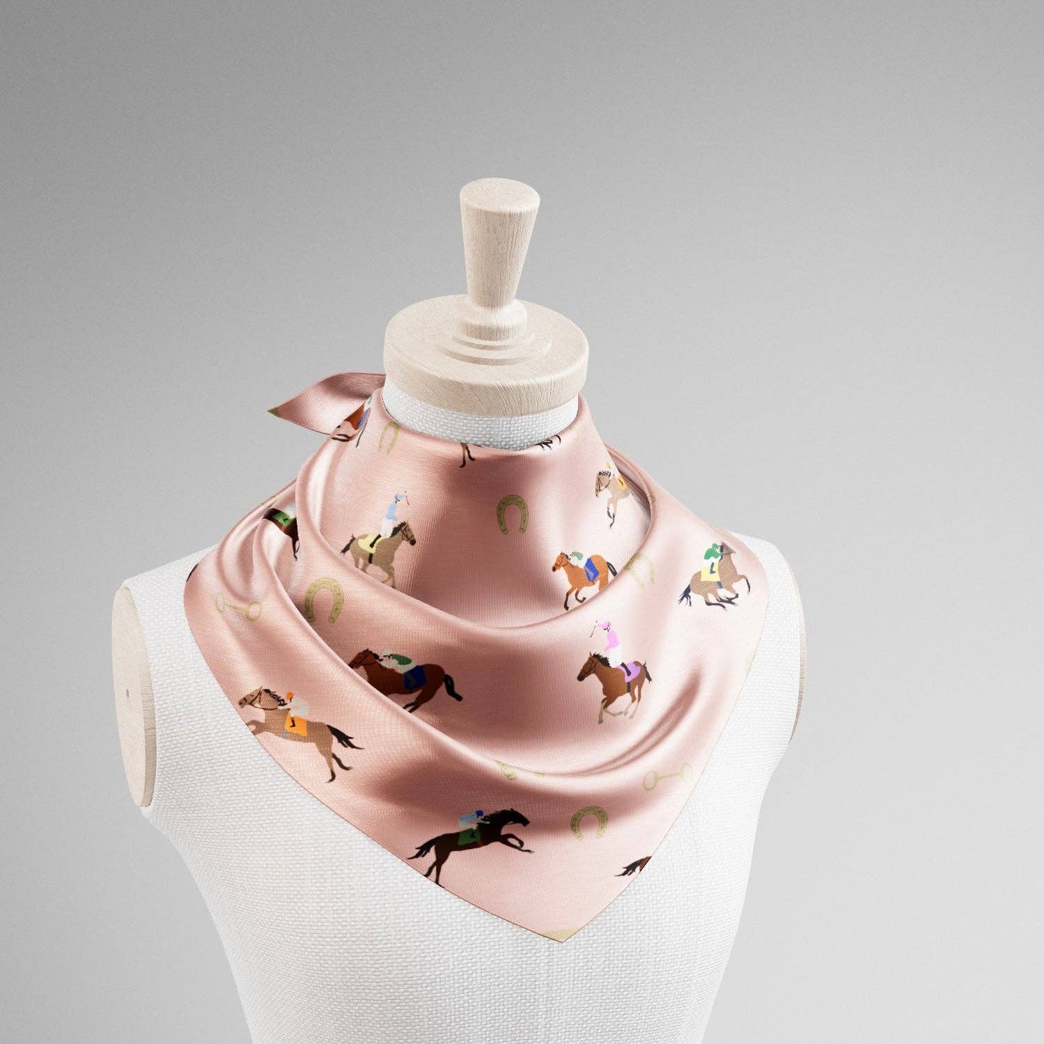 The Derby Classic Scarf