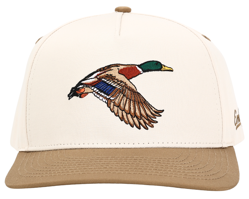 Embry Outdoors - Cream/Tan - Mallard