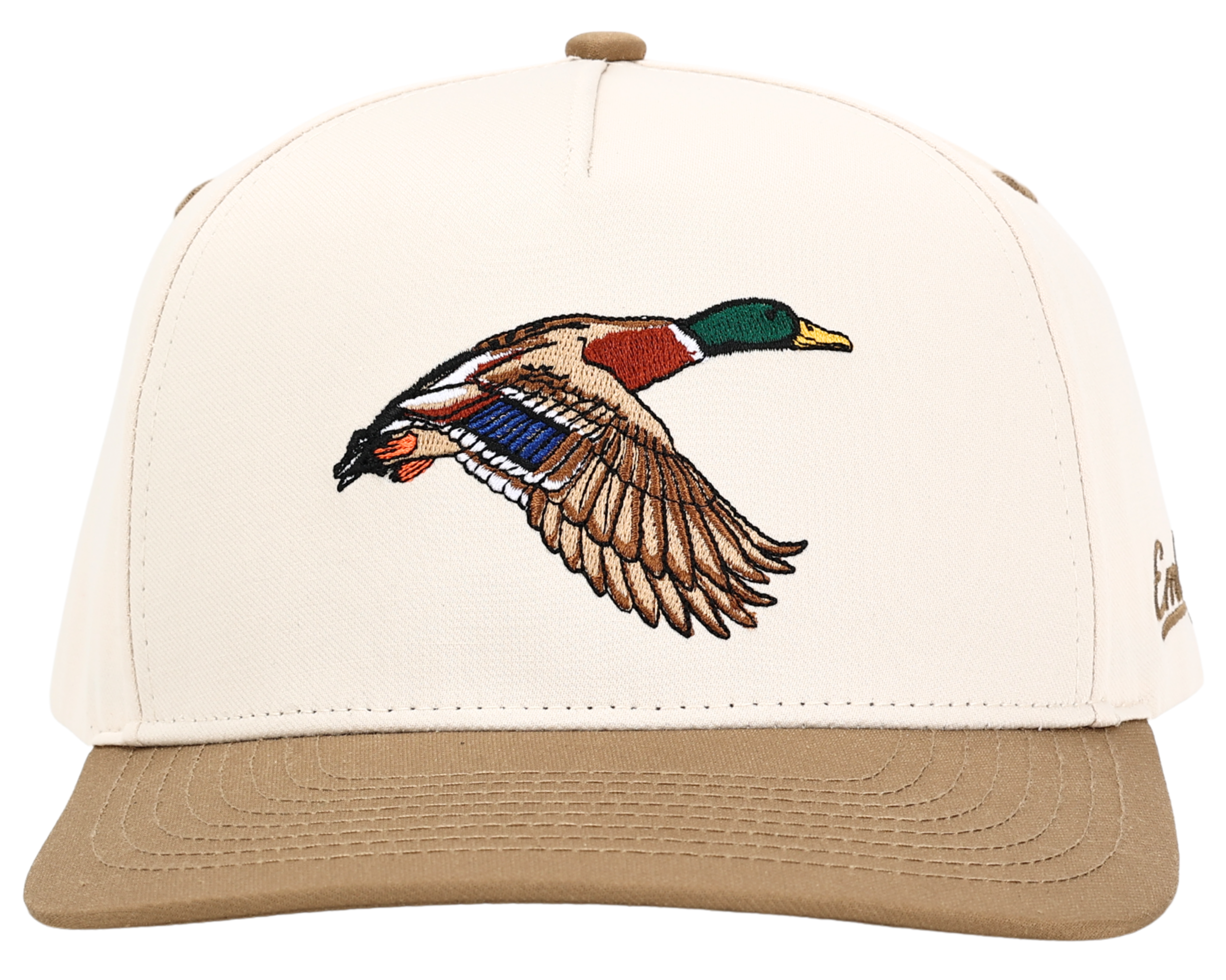 Embry Outdoors - Cream/Tan - Mallard