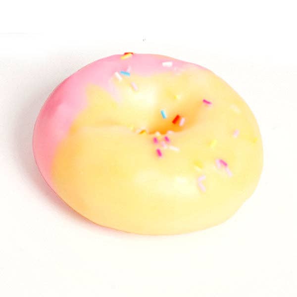 Showcase - Wax Squishies® Donut Wax Crackle Fidget Clay Toy (1pc)