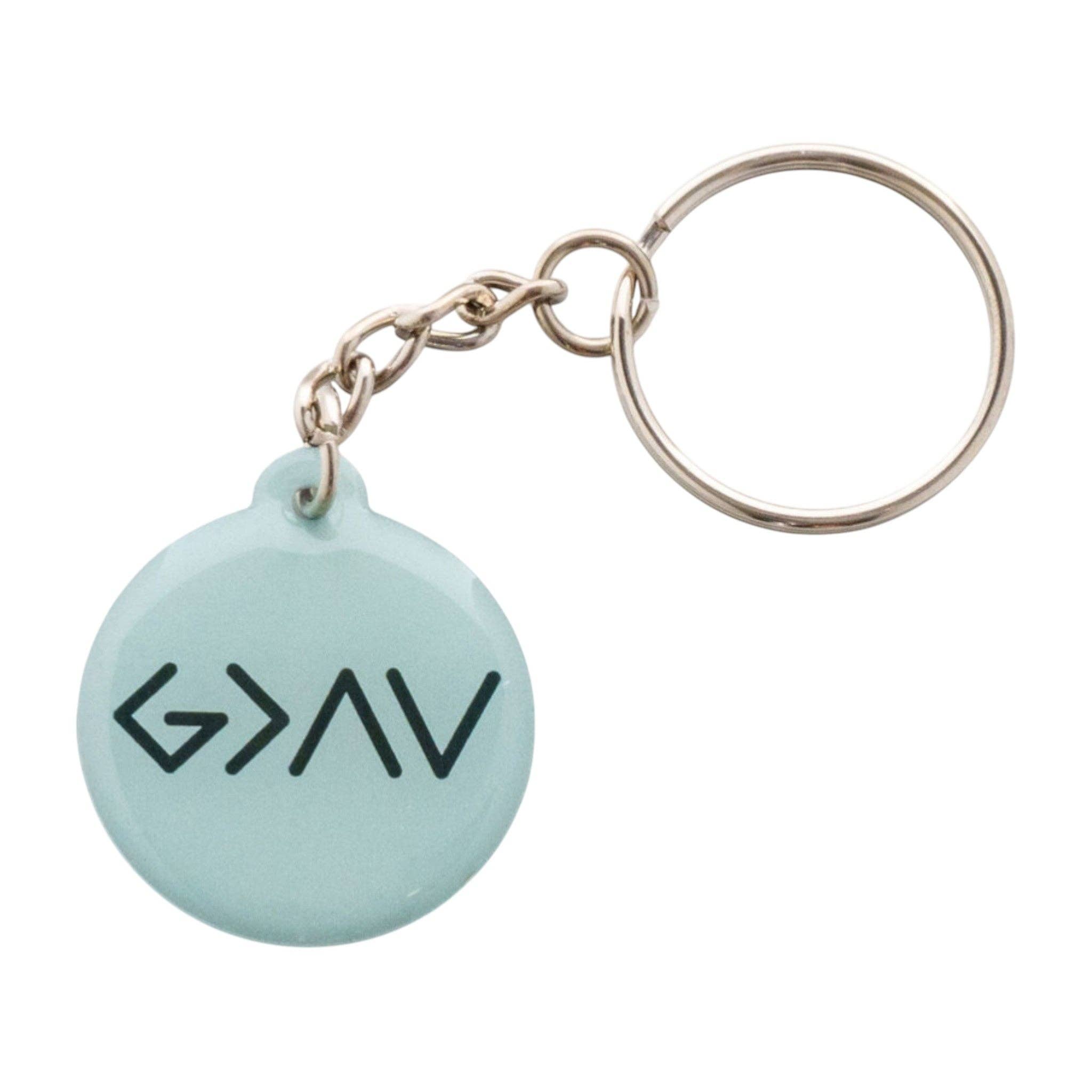 Versible - Tap To Pray™ - Prayer Tag Keychains