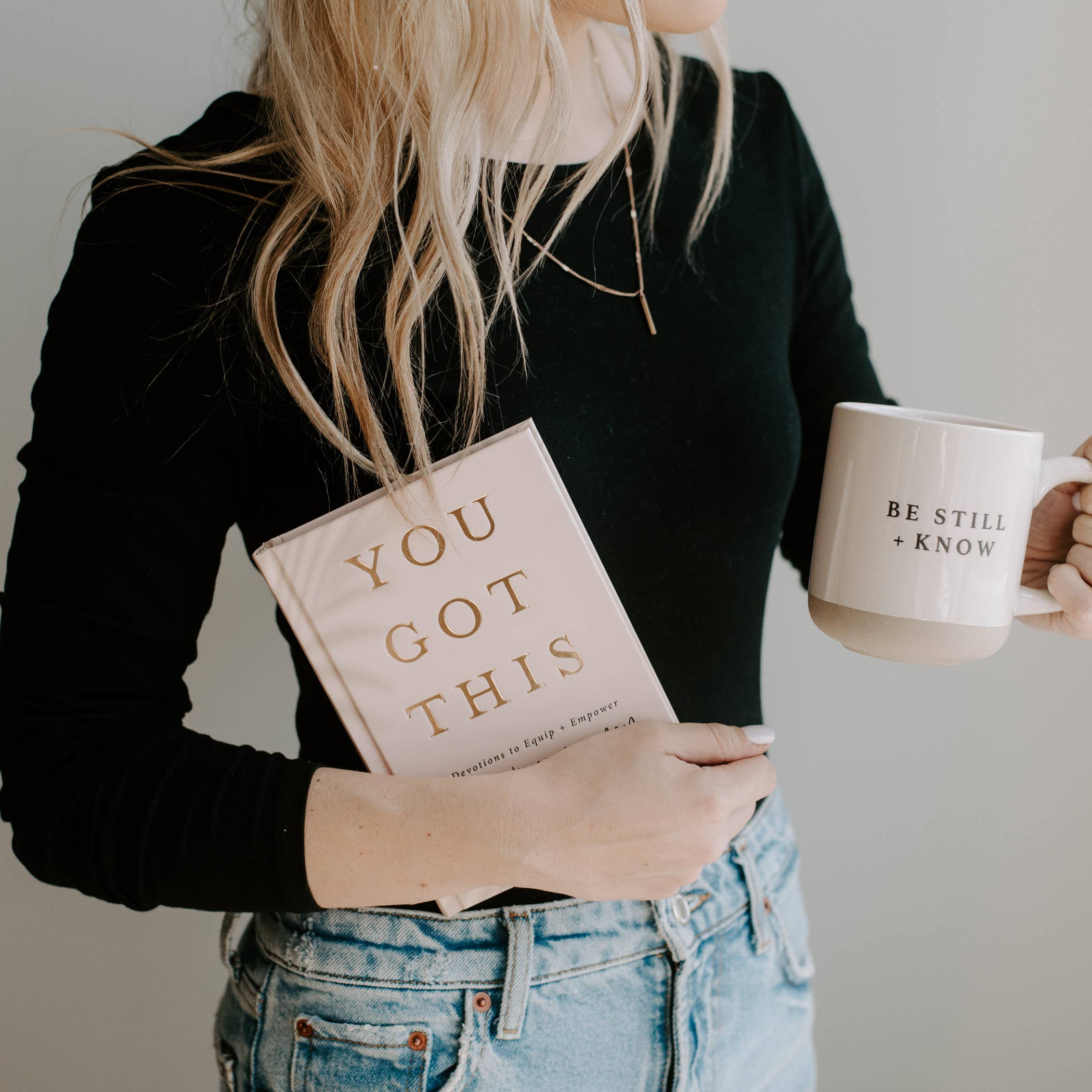 Sweet Water Decor - You Got This: 90 Devotions to Empower Hardworking Women
